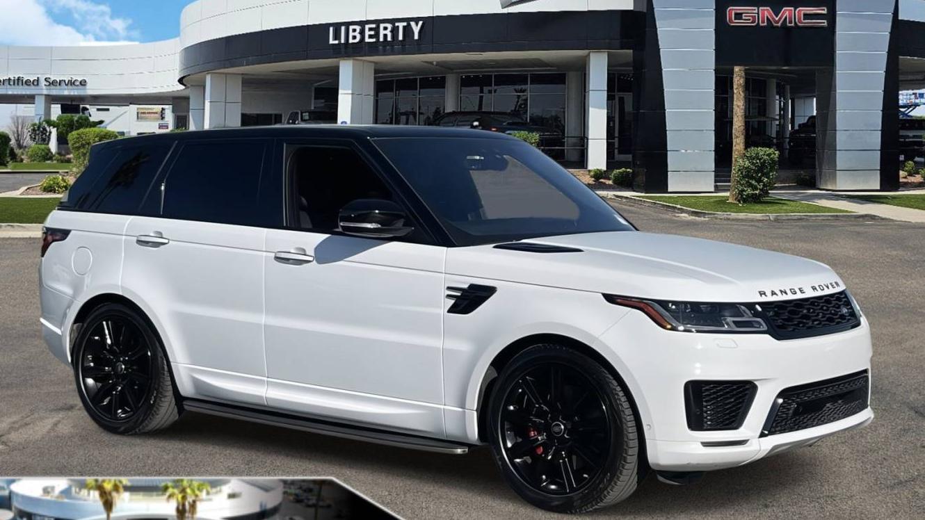 LAND ROVER RANGE ROVER SPORT 2020 SALWS2RU3LA722527 image